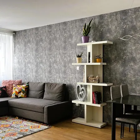 Apartment Westend, Peace & *