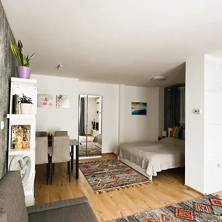 Apartment Westend, Peace & *