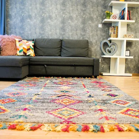 Apartament Westend, Peace & Budapesta