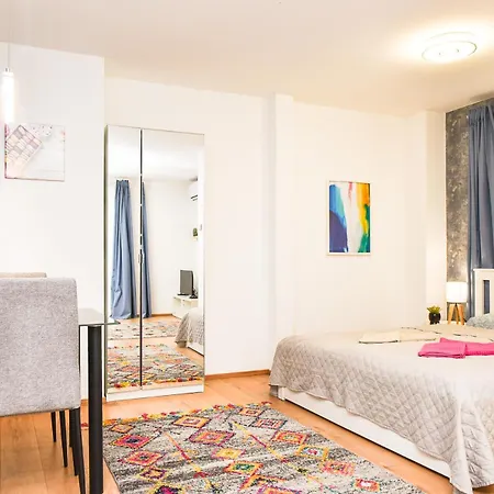 Apartament Westend, Peace & *