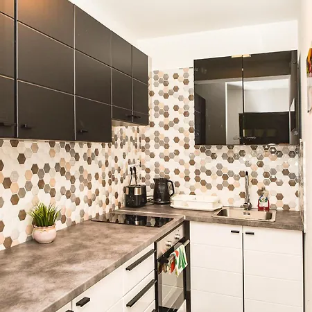 Apartament Westend, Peace &